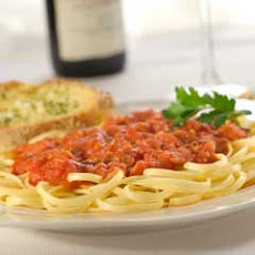 10-minute Arrabbiata Sauce