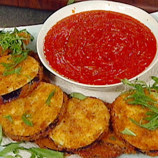 Deep Fried Eggplant