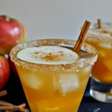 Apple Cider Margaritas