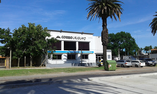 Correo Uruguayo Centro De Distribución