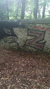 Woodland Zorro Wall Art
