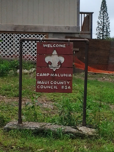 Camp Maluhia - Boy Scouts Of America