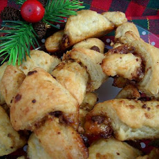Austrian Rugelach Cookies