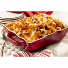 Hearty Baked Rigatoni