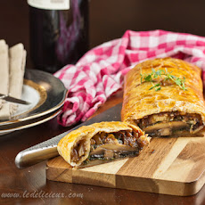 Mushroom Wellington