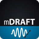 mDRAFT mobile app icon