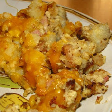 Bauernfrühstück