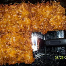 Low Carb Taco Bake