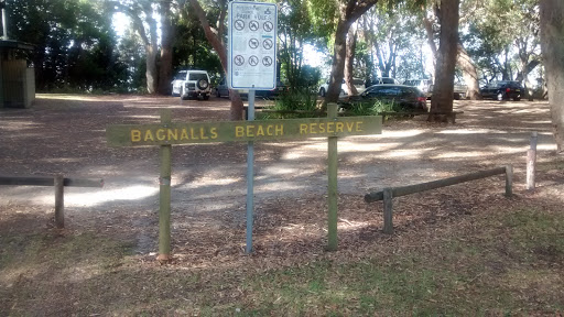 Bagnall's Beach Reserve