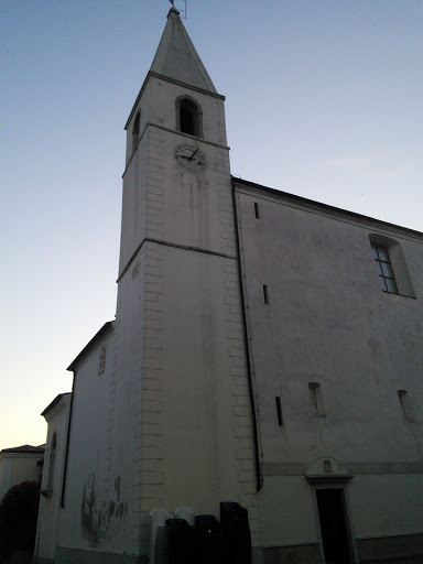 Cerkev Sv. Marije Alietske Izola