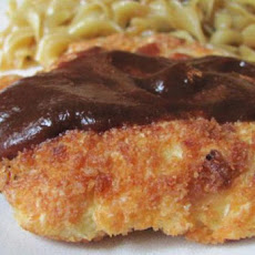 Chicken Katsu
