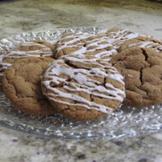 Molasses Spice Cookies