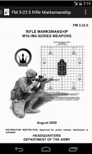 How to install FM 3-22.9 Rifle Marksmanship 1.0 apk for pc