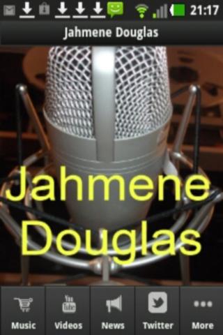 Jahmene Douglas