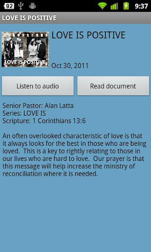 【免費書籍App】Generations Church of Granbury-APP點子