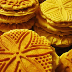 Pizzelles I