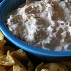 Sausage and Cream Cheese Dip Aka 