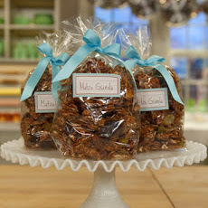Matzo Granola