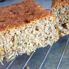Zucchini Spice Loaf