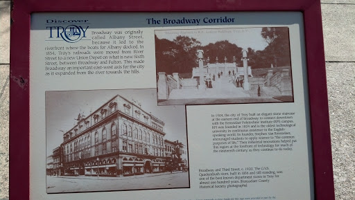 The Broadway Corridor
