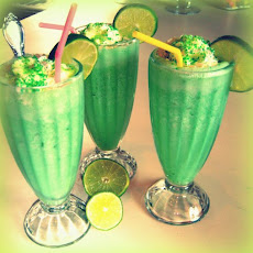 Miami Key Lime Milkshake