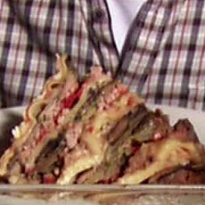 Slow Cooker Lasagna