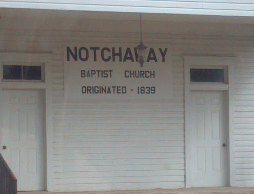 Notchaway Baptist Church