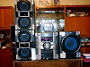 Excelente Minicomponente Genezi Mhcgt44 5000 W