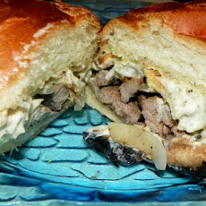 All American Steak Sandwich