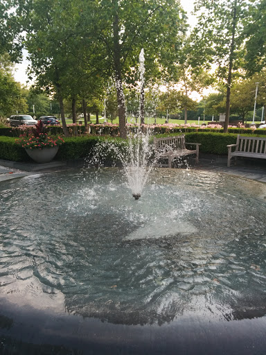 Hyatt Valet Fountain