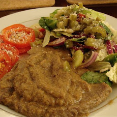 Spicy Mogul Steak
