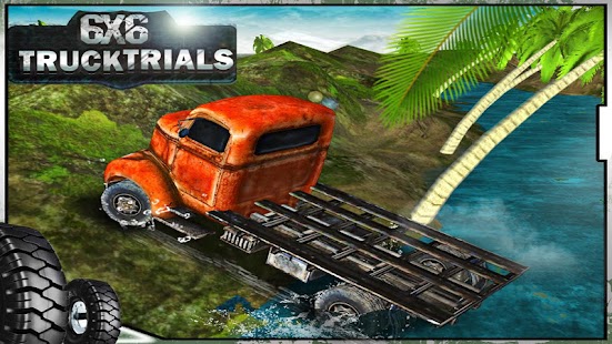 How to mod 6x6 Truck Trails Wild OffRoad 1.0 mod apk for laptop