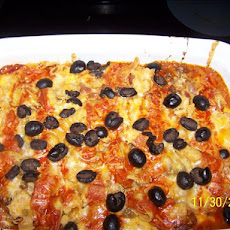 Enchilada Casserole
