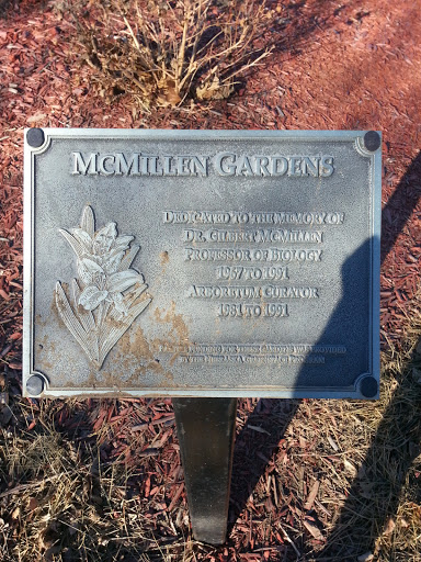 McMillen Gardens