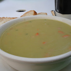 Pea Soup with Bacon