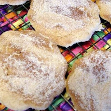 Bizcochos (Mexican Holiday Cookies)
