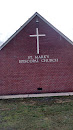 St. Marks Episcopal Church Shield
