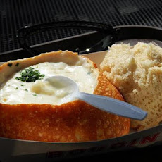 Italian Bread Bowls