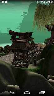   3D Mystic Temple HD- screenshot thumbnail   
