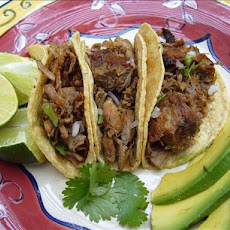 Tacos De Carnitas