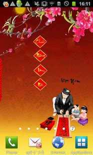 How to install FireCracker Live Wallpaper patch 1.0.0 apk for pc