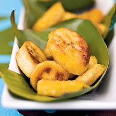 Maduros (Sautéed Sweet Plantains)