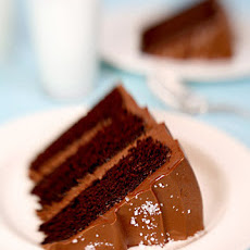 Sweet and Salty Cake