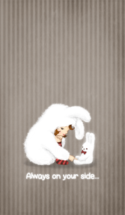 How to install 토끼와 나 카카오톡 테마 4.0 unlimited apk for pc