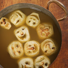 Shrunken Heads in Cider