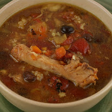 Slow Cooker Mulligatawny Soup