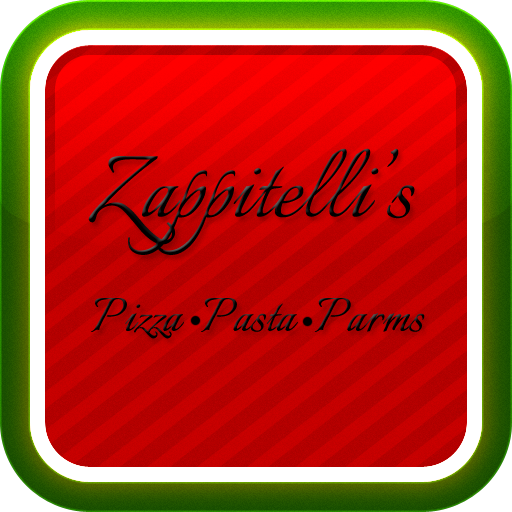 Zappitelli's 商業 App LOGO-APP開箱王