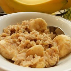 Good-Morning Banana Nut Cereal