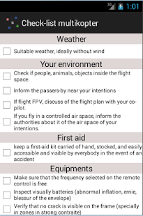 How to download Checklist multirotor 1.3.4 apk for bluestacks