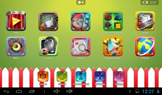How to mod iKids Launcher 1.0 apk for android